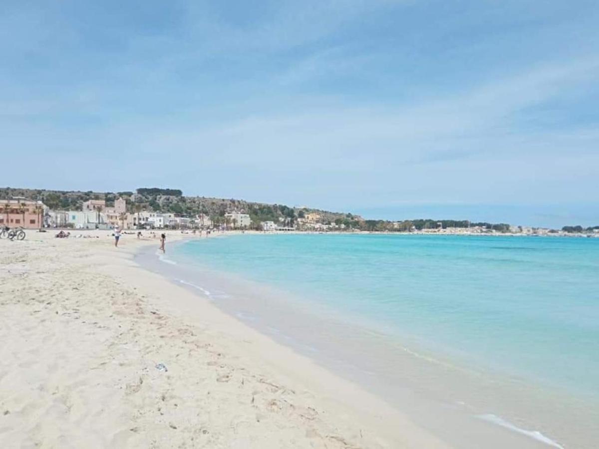 Stella Del Mare San Vito Lo Capoアパートメント エクステリア 写真