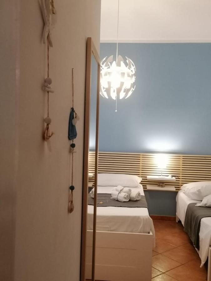 Stella Del Mare San Vito Lo Capoアパートメント エクステリア 写真