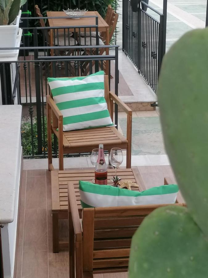 Stella Del Mare San Vito Lo Capoアパートメント エクステリア 写真