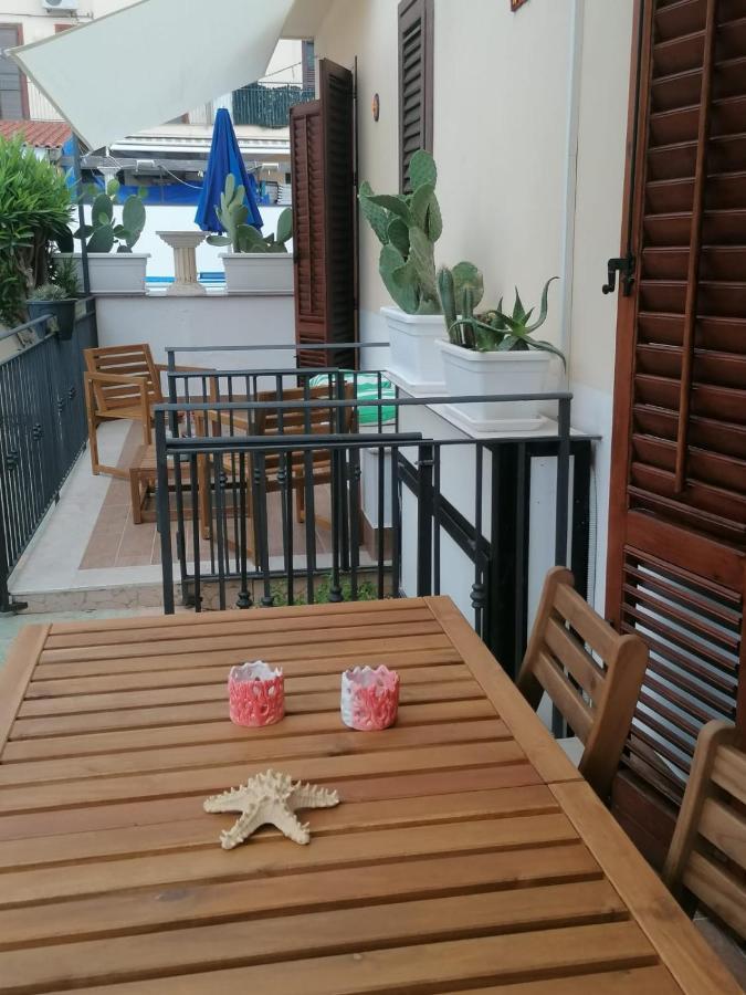 Stella Del Mare San Vito Lo Capoアパートメント エクステリア 写真