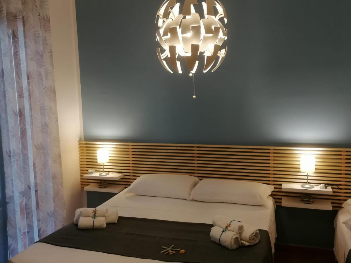 Stella Del Mare San Vito Lo Capoアパートメント エクステリア 写真