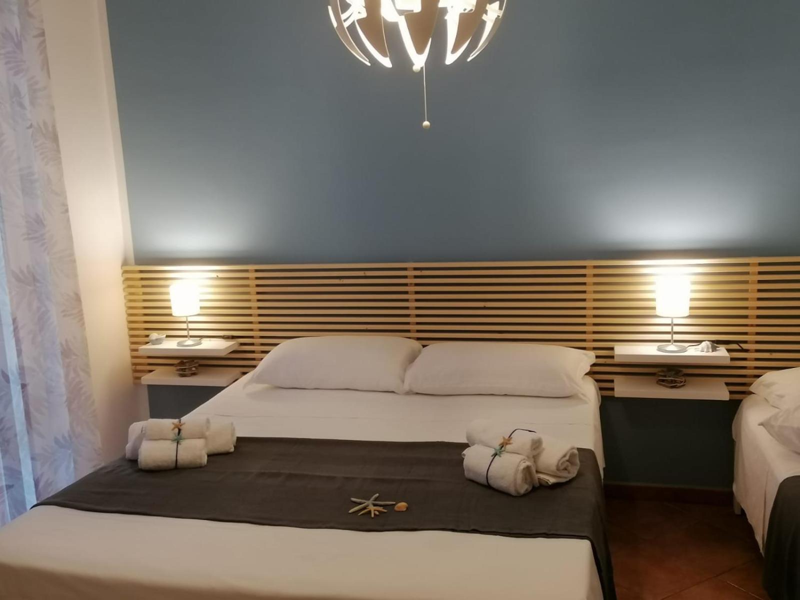Stella Del Mare San Vito Lo Capoアパートメント 部屋 写真