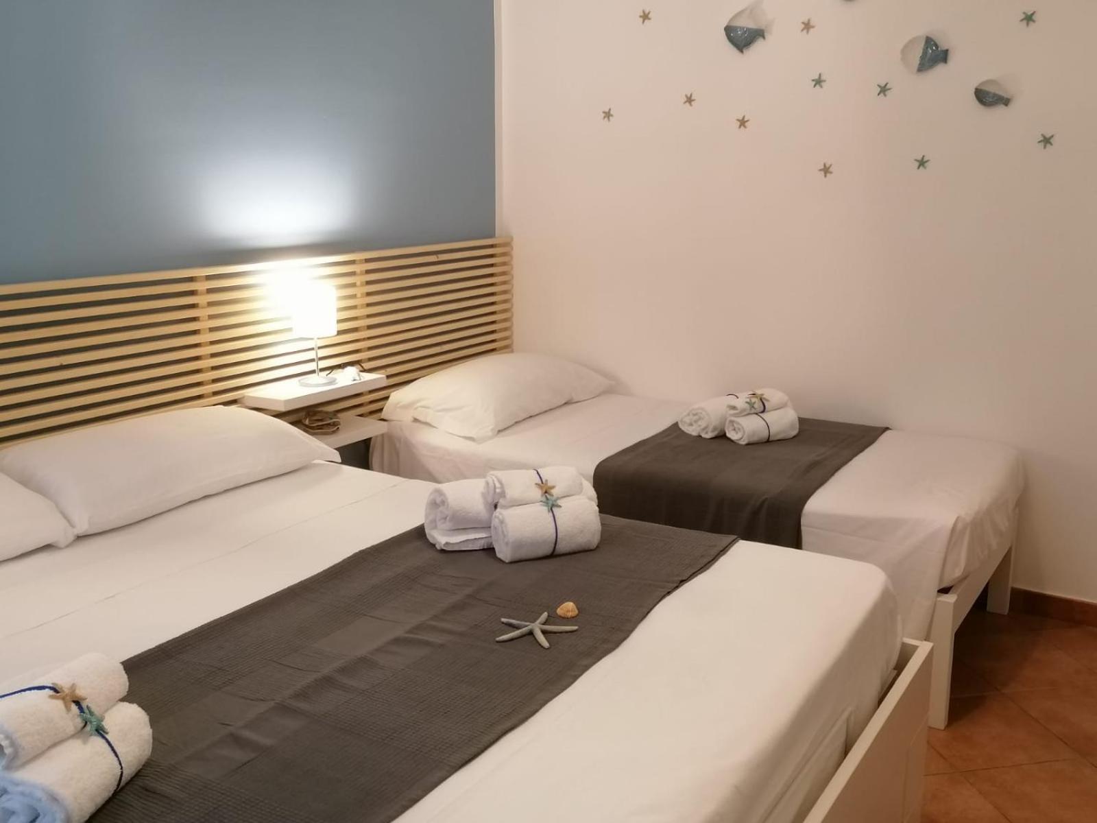 Stella Del Mare San Vito Lo Capoアパートメント エクステリア 写真